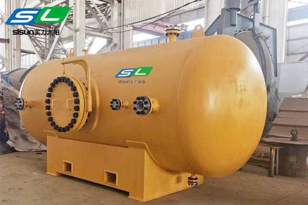 大型臥式高壓氮?dú)鈨?chǔ)氣罐您選對(duì)了嗎？